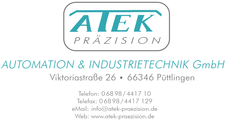 ATEK - Automation und Industrietechnik GmbH - 66346 Püttlingen